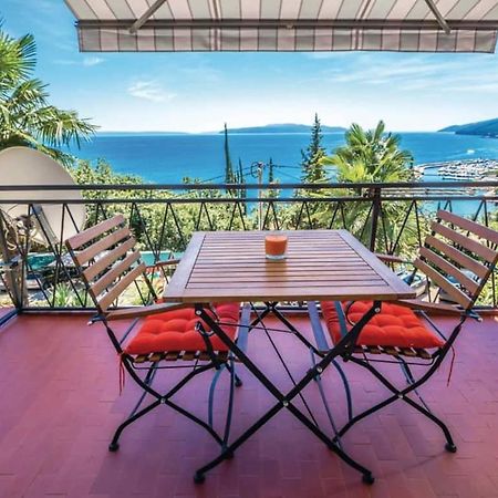 오파티아 Breathtaking Sea View App For 2+1, Bbq ...... 아파트 외부 사진